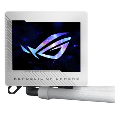 Dissipatore a Liquido ASUS ROG RYUJIN III 360mm ARGB Bianco