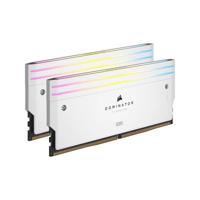 Ram Corsair Dominator Titanium DDR5 6000 MHz 32 GB (2x16) XMP 3.0 CL30