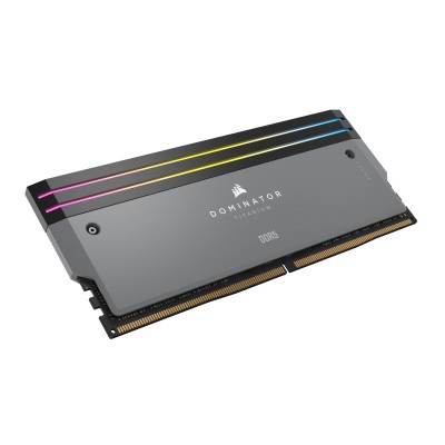 Ram Corsair Dominator Titanium DDR5 MHz6000 32 GB (2x16) AMD Expo CL30
