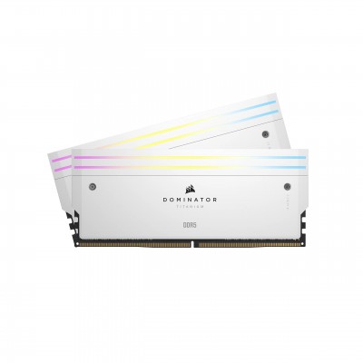 Ram Corsair Dominator Titanium DDR5 6600 MHz 32 GB (2x16) XMP 3.0 CL32