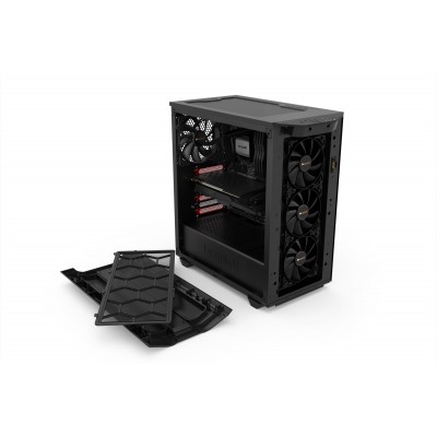 Case Be Quiet! Pure Base 500DX Window Midi Tower Vetro Temperato