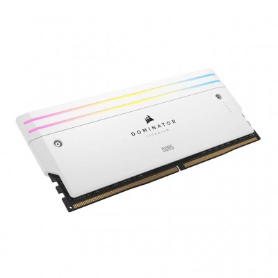 Ram Corsair Dominator Titanium DDR5 7200 MHz 32 GB (2x16) XMP 3.0 CL40