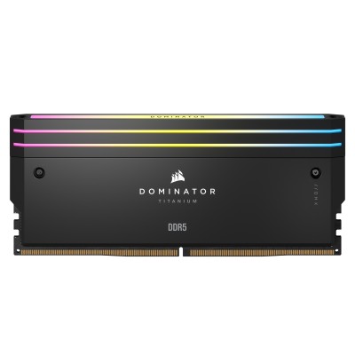 Ram Corsair Dominator Titanium DDR5 6000 MHz 64 GB (2x32) XMP 3.0 CL30