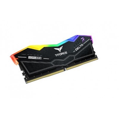 RAM TEAM GROUP DELTA DDR5 7600Mhz 32GB (2x16) RGB XMP 3.0 CL36 NERO
