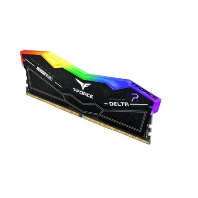 RAM TEAM GROUP DELTA DDR5 7600Mhz 32GB (2x16) RGB XMP 3.0 CL36 NERO
