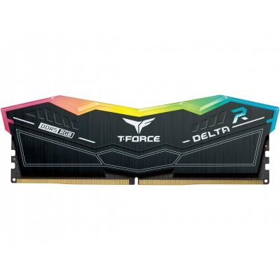 RAM TEAM GROUP DELTA DDR5 7800Mhz (2x16) RGB XMP 3.0 CL38 NERO