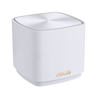 Router ASUS ZenWiFi XD4 Plus AX1800 2.4 GHz 5 GHz Bianco