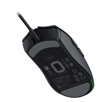Mouse Razer COBRA USB tipo A Ottico 8500 DPI