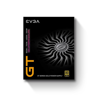 Alimentatore EVGA SuperNOVA 850 GT 850 W 24-pin ATX Nero