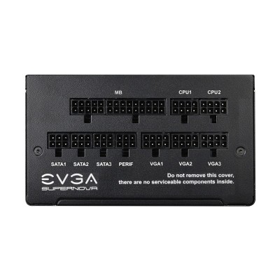 Alimentatore EVGA SuperNOVA 850 GT 850 W 24-pin ATX Nero