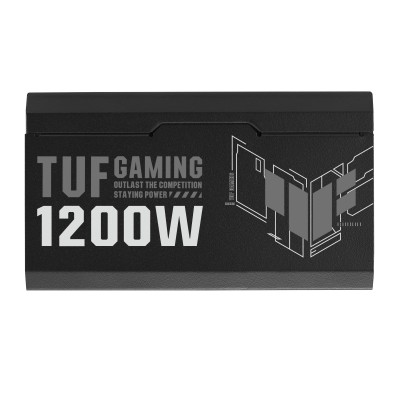 Alimentatore ASUS TUF GAMING 1200W ATX Nero