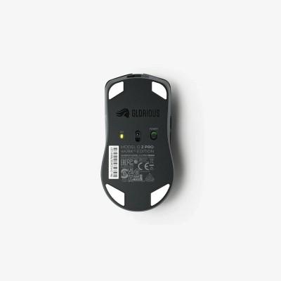 Mouse Glorious O 2 PRO Wireless 4K 8K - nero