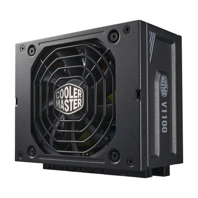 Alimentatore Cooler Master V SFX Platinum 1100W 24-pin ATX Nero