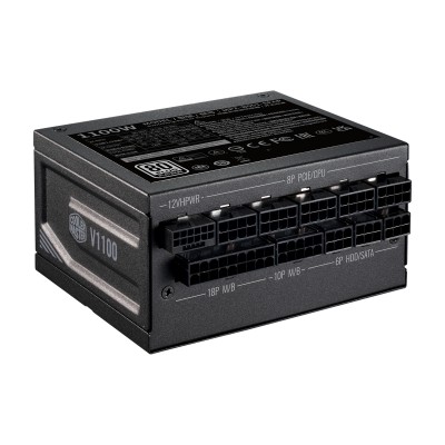 Alimentatore Cooler Master V SFX Platinum 1100W 24-pin ATX Nero