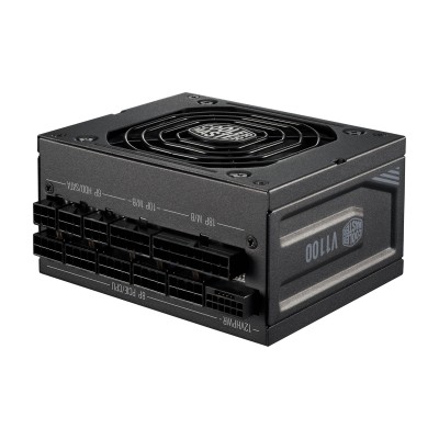 Alimentatore Cooler Master V SFX Platinum 1100W 24-pin ATX Nero