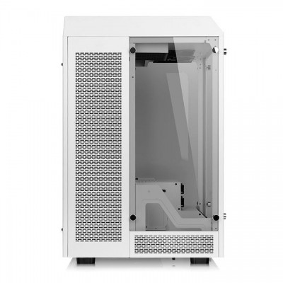 Case ThermalTake The Tower 900 Snow Edition Big-Tower Bianco