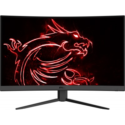 Monitor MSI Optix G32CQ4DE E2 32'' QHD VA AMD FreeSync Premium HDMI DisplayPort Nero