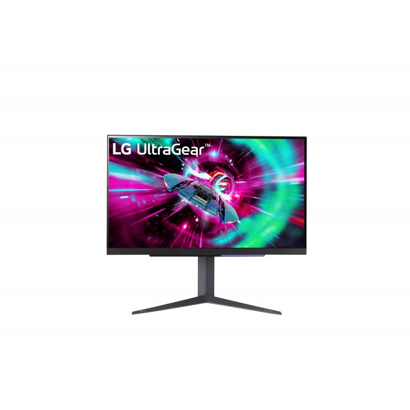 Monitor LG 27GR93U-B 27'' 3840 x 2160 Pixel 4K Ultra HD Nero