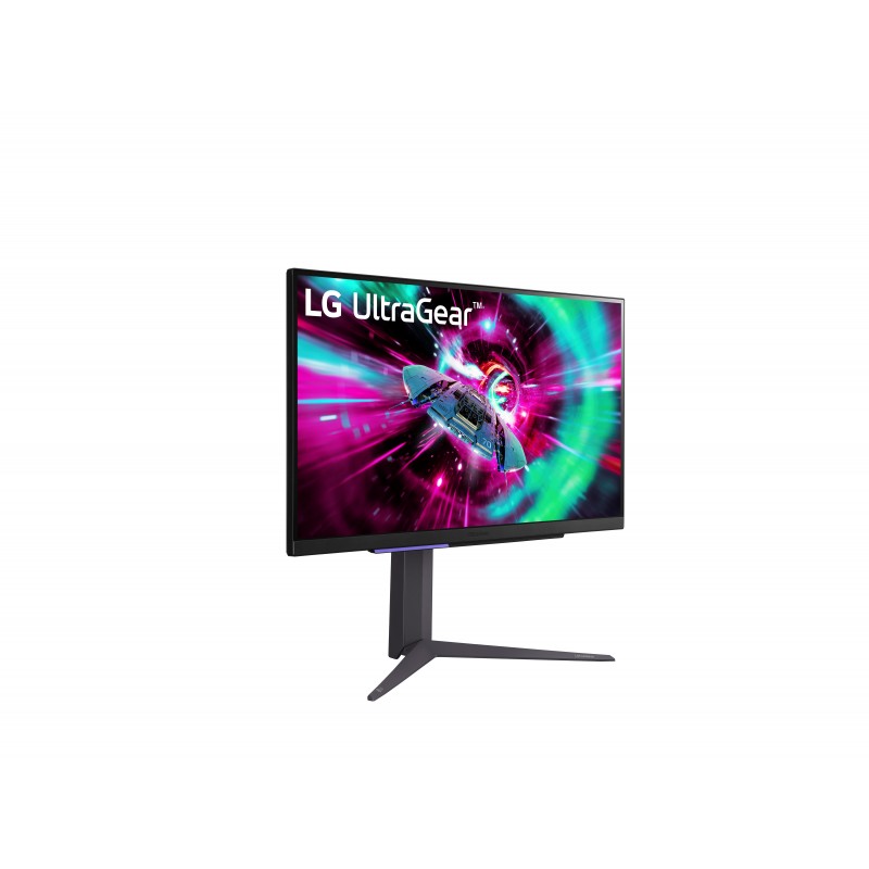 Monitor LG 27GR93U-B 27'' 3840 x 2160 Pixel 4K Ultra HD Nero