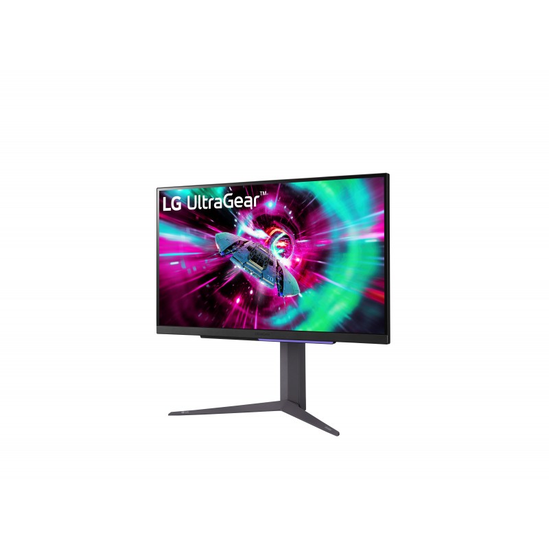 Monitor LG 27GR93U-B 27'' 3840 x 2160 Pixel 4K Ultra HD Nero