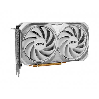 Scheda video MSI GeForce RTX 4060 8GB VENTUS 2X WHITE OC