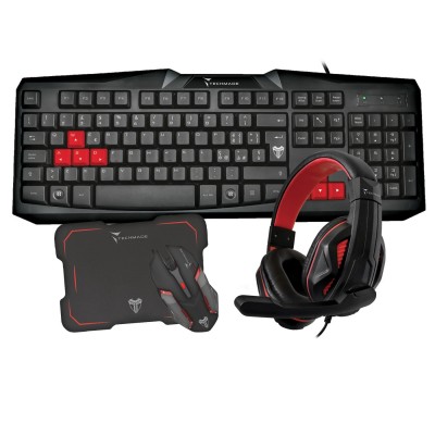 Kit Multimediale Techmade TM-GAMINGSET2