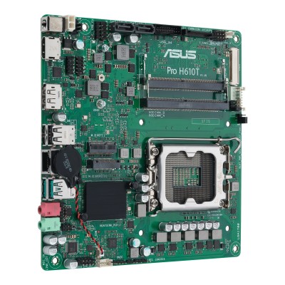 Scheda madre ASUS PRO H610T-CSM socket 1700