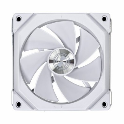 Ventola Lian Li UNI FAN SL120 V2 ARGB PWM Lama Inversa 120mm Bianco