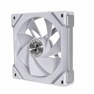 Ventola Lian Li UNI FAN SL120 V2 ARGB PWM Lama Inversa 120mm Bianco