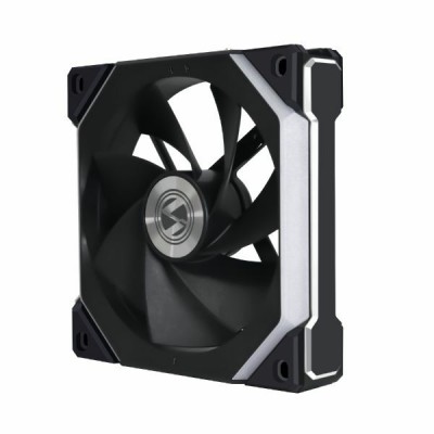 Ventola Lian Li UNI FAN SL120 V2 ARGB PWM Lama Inversa 120mm Nero