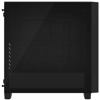 Case Corsair 3000D Airflow RGB Midi-Tower Vetro Temperato Nero