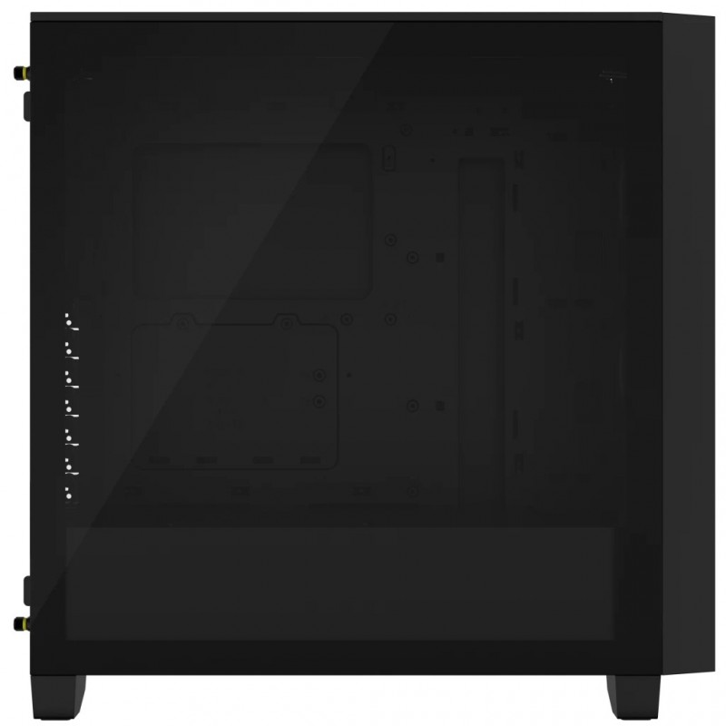 Case Corsair 3000D Airflow RGB Midi-Tower Vetro Temperato Nero