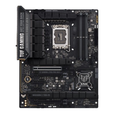 Scheda madre ASUS TUF GAMING Z790-PRO WIFI socket 1700