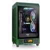 Case ThermalTake The Tower 200 Mini-Tower Vetro Temperato Verde