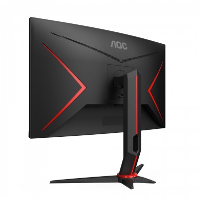 Monitor AOC GAMING CQ27G2S BK 27'' QHD VA Adaptive-Sync Nero