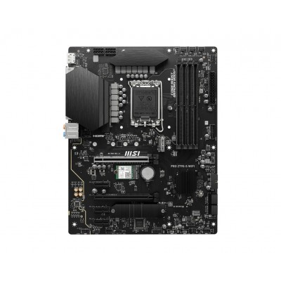 Scheda madre MSI Z790-S PRO WIFI socket 1700