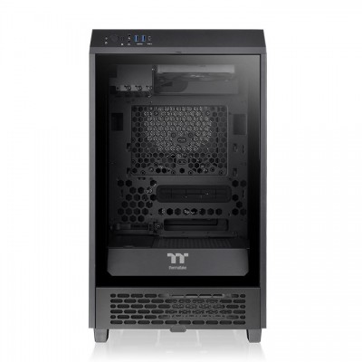 Case Thermaltake The Tower 200 Nero