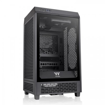 Case Thermaltake The Tower 200 Nero