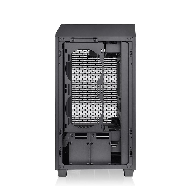 Case Thermaltake The Tower 200 Nero