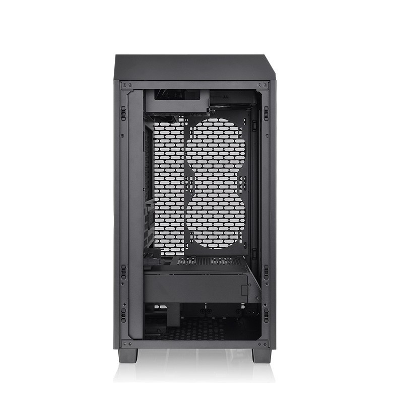 Case Thermaltake The Tower 200 Nero