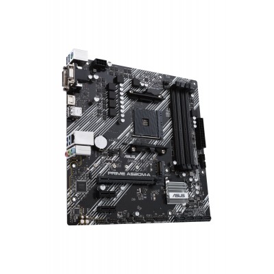 Scheda madre ASUS PRIME A520M-A II CSM socket AM4