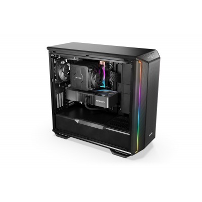 Case be quiet! Dark Base 701 Midi-Tower Vetro Temperato Nero