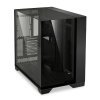 Case Lian Li O11 Vision Midi-Tower Vetro Temperato Nero