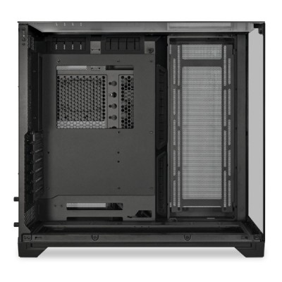 Case Lian Li O11 Vision Midi-Tower Vetro Temperato Nero