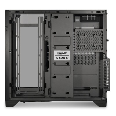 Case Lian Li O11 Vision Midi-Tower Vetro Temperato Nero