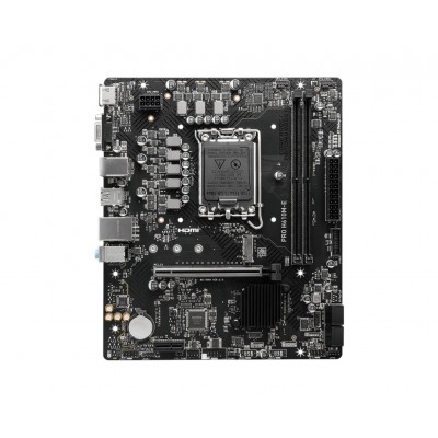 Scheda madre MSI PRO H610M-E socket 1700