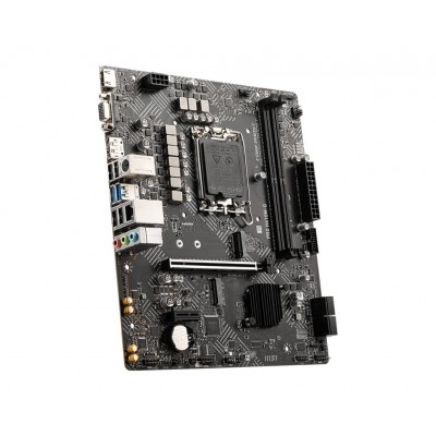 Scheda madre MSI PRO H610M-G socket 1700 Micro Atx