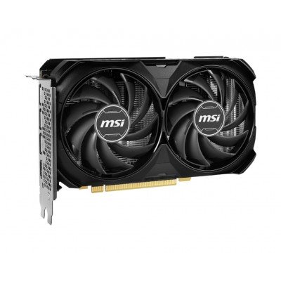 Scheda video MSI GeForce RTX 4060 TI 16GB Ventus 2X BLACK OC