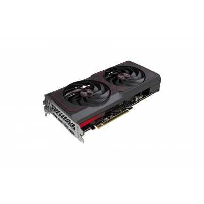 Scheda Video Sapphire Pulse Radeon RX 7600 XT Gaming OC 16 GB GDDR6