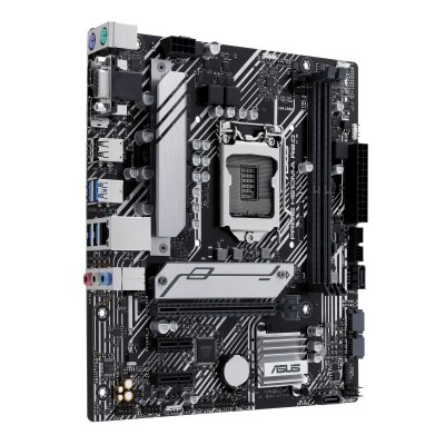 Scheda Madre ASUS Prime H510M-A R2.0 LGA1200 DDR4 Micro ATX